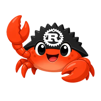 Ferris the Rust crab