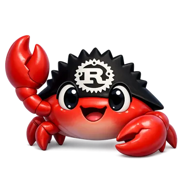 Ferris the Rust crab